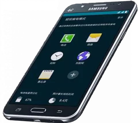 تلفن هوشمند 16گیگابایت Samsung مدل GRAND J7 SM-J700F