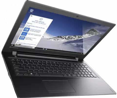 لپ تاپ 15.6اینچی Lenovo IDEAPAD 300 مدل 15ISK-80Q700FEAK