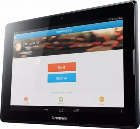 تبلت 10.1اینچی Lenovo مدل IDEATAB A10-70 A7600-H