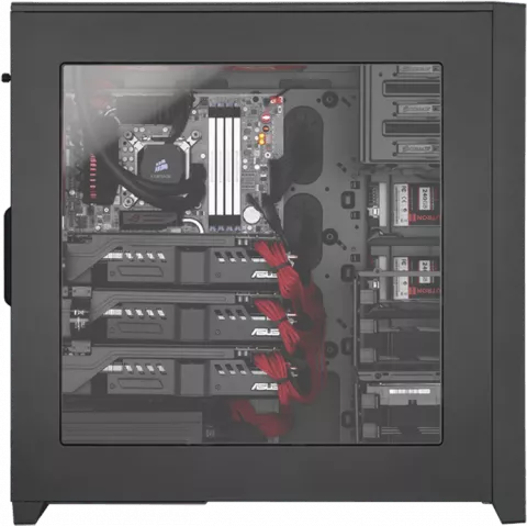 كيس Corsair مدل OBSIDIAN 750D