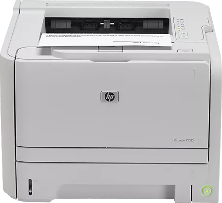 پرینتر لیزری HP مدل LASERJET PRO P2035