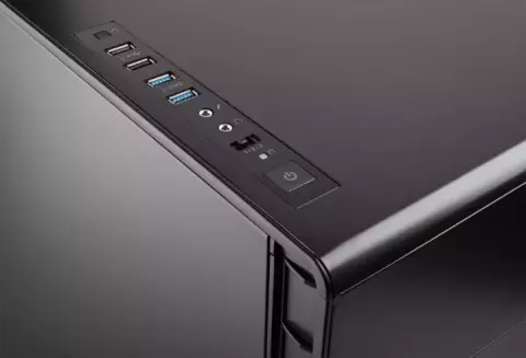 کیس Corsair مدل CARBIDE 600C