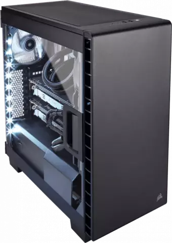 کیس Corsair مدل Carbide 400C