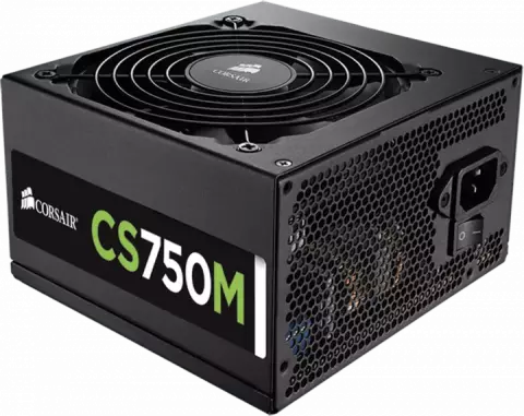 پاور 750 وات Corsair مدل CS750M CP-9020078-EU