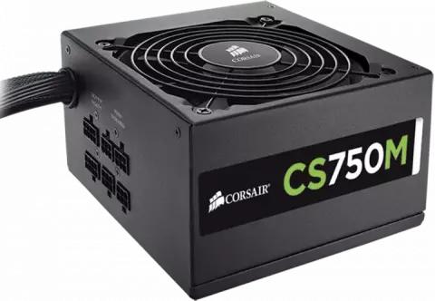 پاور 750 وات Corsair مدل CS750M CP-9020078-EU