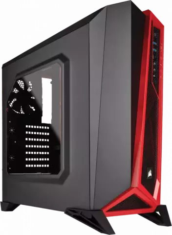 کیس Corsair مدل CARBIDE SPEC ALPHA