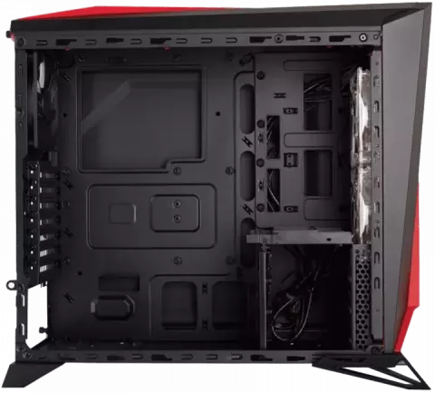 کیس Corsair مدل CARBIDE SPEC ALPHA
