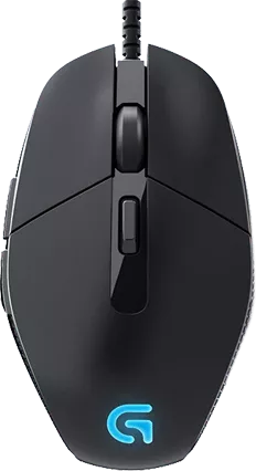 موس سیمی Logitech مدل GAMING G303