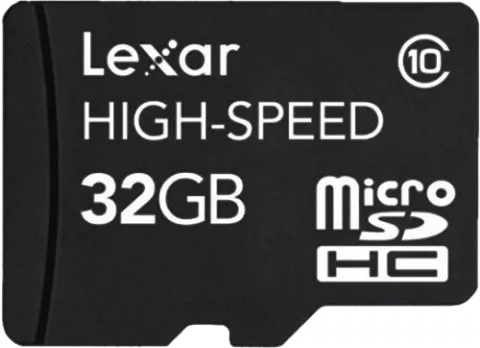 مموری کارت 32گیگابایت Lexar مدل