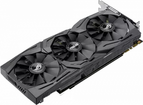 کارت گرافیک 8گیگابایت Asus مدل ROG STRIX-GTX1070-8G-GAMING