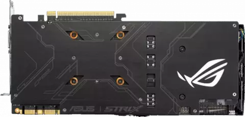 کارت گرافیک 8گیگابایت Asus مدل ROG STRIX-GTX1070-8G-GAMING