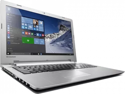 لپ تاپ 15.6اینچی Lenovo IDEAPAD 500 مدل 15ISK-80NT00S0AX
