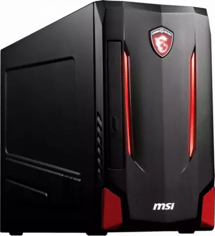 مینی پی سی MSI مدل NIGHTBLADE MI2