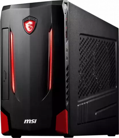 مینی پی سی MSI مدل NIGHTBLADE MI2