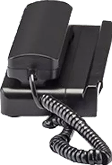 گوشی تلفن پرینتر HP