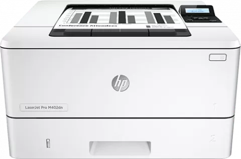 پرینتر لیزری HP مدل LASERJET PRO M402DN