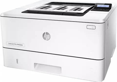 پرینتر لیزری HP مدل LASERJET PRO M402DN