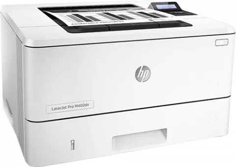 پرینتر لیزری HP مدل LASERJET PRO M402DN