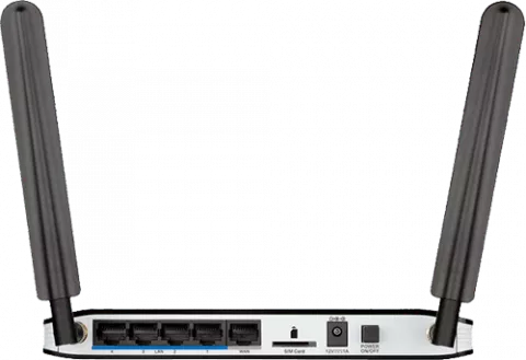 مودم روتر آنتن D-Link مدل DWR-921