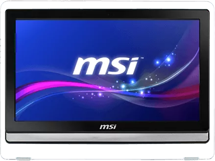 ال این وان 21.5اینچی MSI AE222G مدل T-110IR