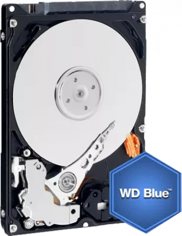 هارد اینترنال 1ترابایت WD مدل Blue WD10JPVX
