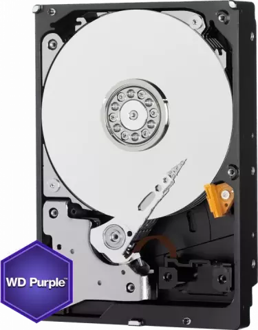 هارد اینترنال 3ترابایت WD مدل PURPLE SURVEILLANCE WD30PURX