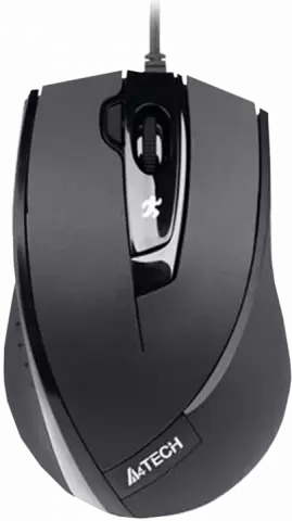 موس سیمی A4TECH مدل PADLESS N-600