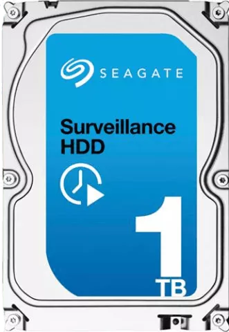 هارد اینترنال 1ترابایت Seagate مدل SURVEILLANCE ST1000VX001