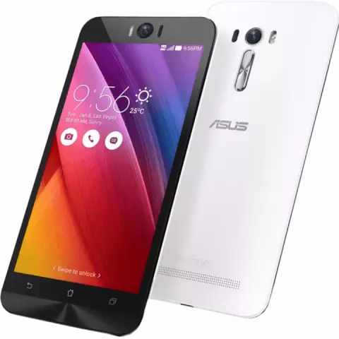 تلفن هوشمند 16گیگابایت Asus مدل ZENFONE SELFIE ZD551KL