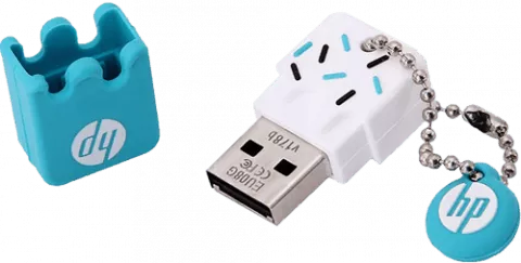 فلش مموری 32گیگابایت HP مدل V178P