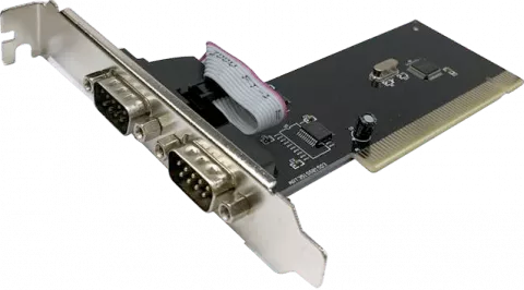 کارت PCI به سریال 9 پین WIPRO