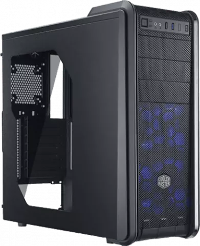 كيس Coolermaster مدل CM 590 III RC-593-KWN2
