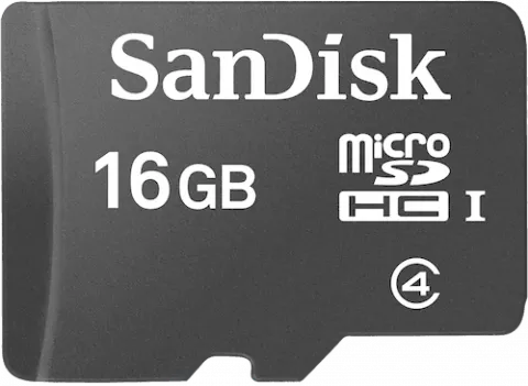 مموری کارت 16گیگابایت Sandisk مدل