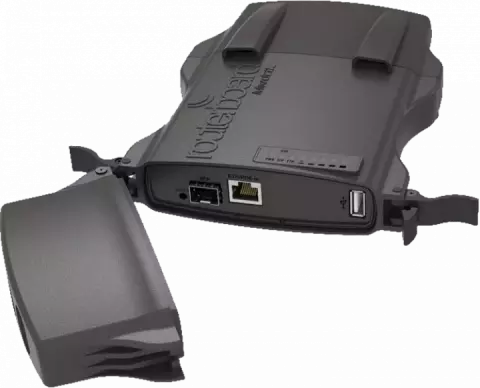 میکروتیک ROUTERBORD مدل RB921UAGS-5SHPACD-NM
