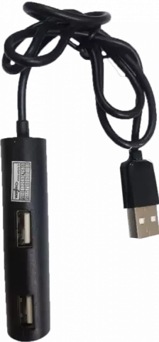 هاب 4 پورت WIPRO مدل X-H060