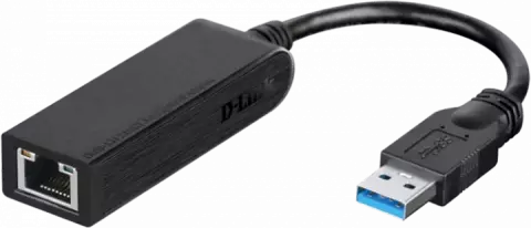 تبدیل USB به D-LINK RJ-45 مدل DUB-1312