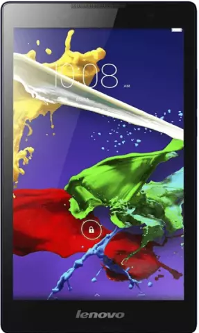 تبلت 8اینچی Lenovo مدل TAB3 8 TB3-850M-ZA180066AE