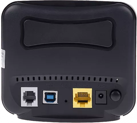 مودم روتر D-Link مدل DSL-2520U/Z2