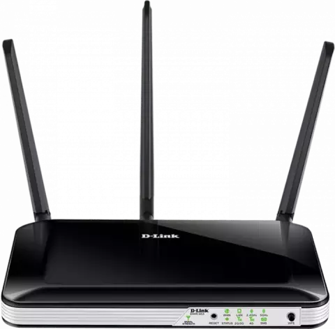 مودم روتر D-LINK 4G-LTE مدل DWR-953
