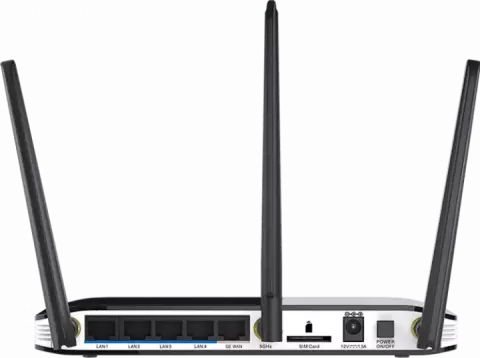 مودم روتر D-LINK 4G-LTE مدل DWR-953