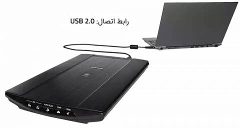 اسکنر Canon مدل CANOSCAN LIDE 220