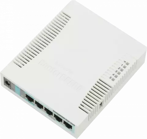میکروتیک ROUTERBORD مدل RB951G-2HND