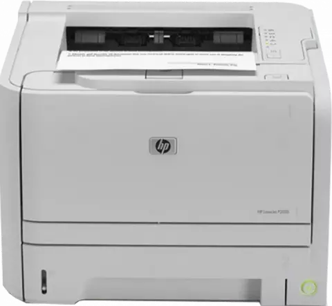 پرینتر لیزری HP مدل LASERJET P2035