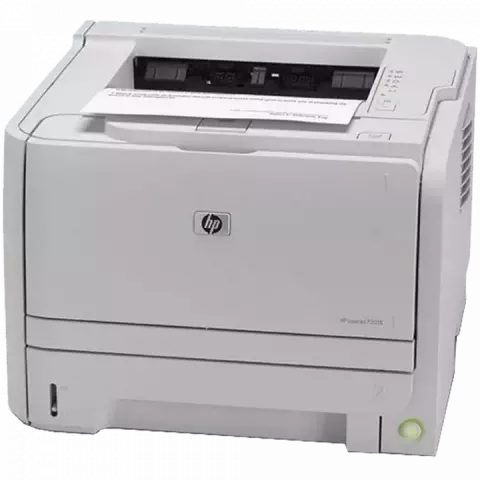 پرینتر لیزری HP مدل LASERJET P2035