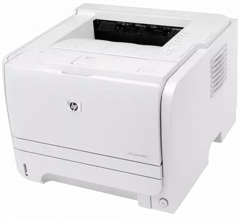 پرینتر لیزری HP مدل LASERJET P2035