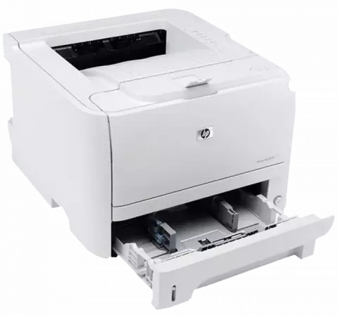 پرینتر لیزری HP مدل LASERJET P2035