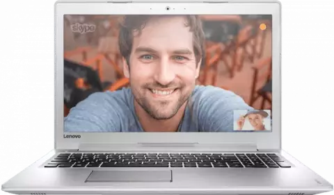 لپ تاپ 15.6اینچی Lenovo IDEAPAD 510 مدل 15ISK-80SR0077AK