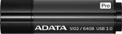فلش مموری 64گیگابایت Adata مدل S102 PRO