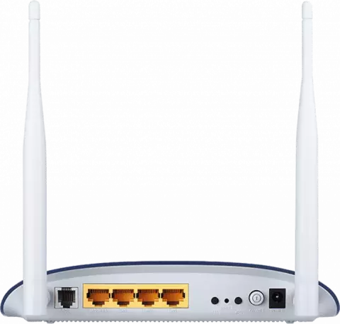 مودم روتر 2 آنتن Tp-Link مدل TD-W8960N