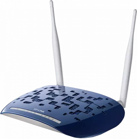 مودم روتر 2 آنتن Tp-Link مدل TD-W8960N